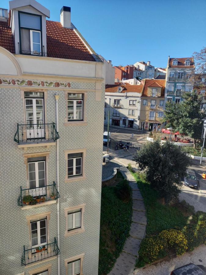 Charme Et Confort Au Coeur De Graca Lisbon Exterior photo
